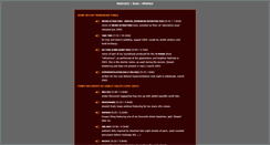 Desktop Screenshot of mungbean.org